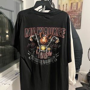 Milwaukee Vintage Graphic Tee Shirt